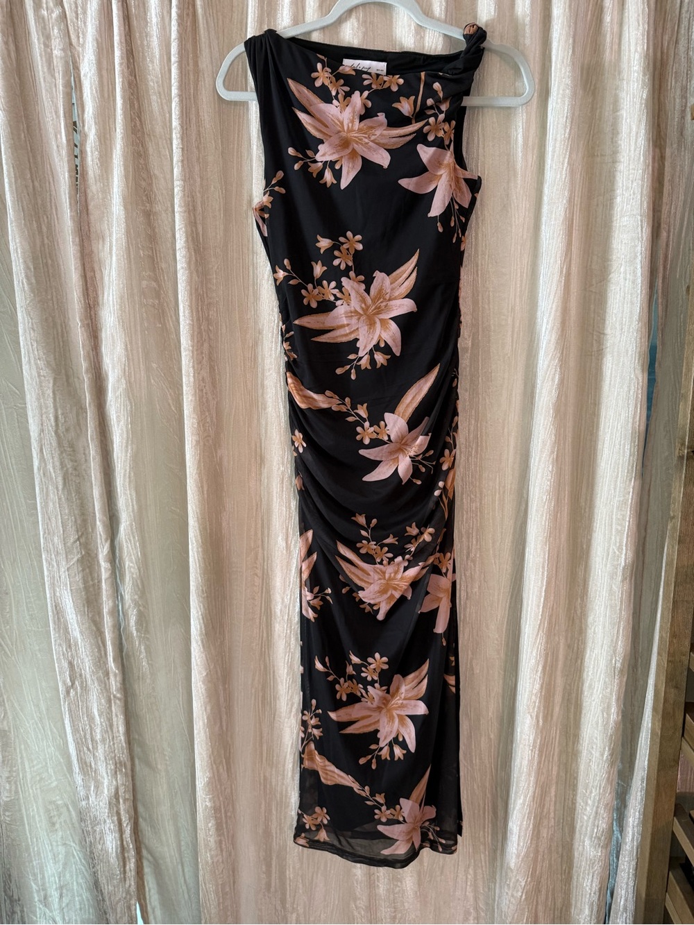 NWT Petal and Pup Mesh dress
